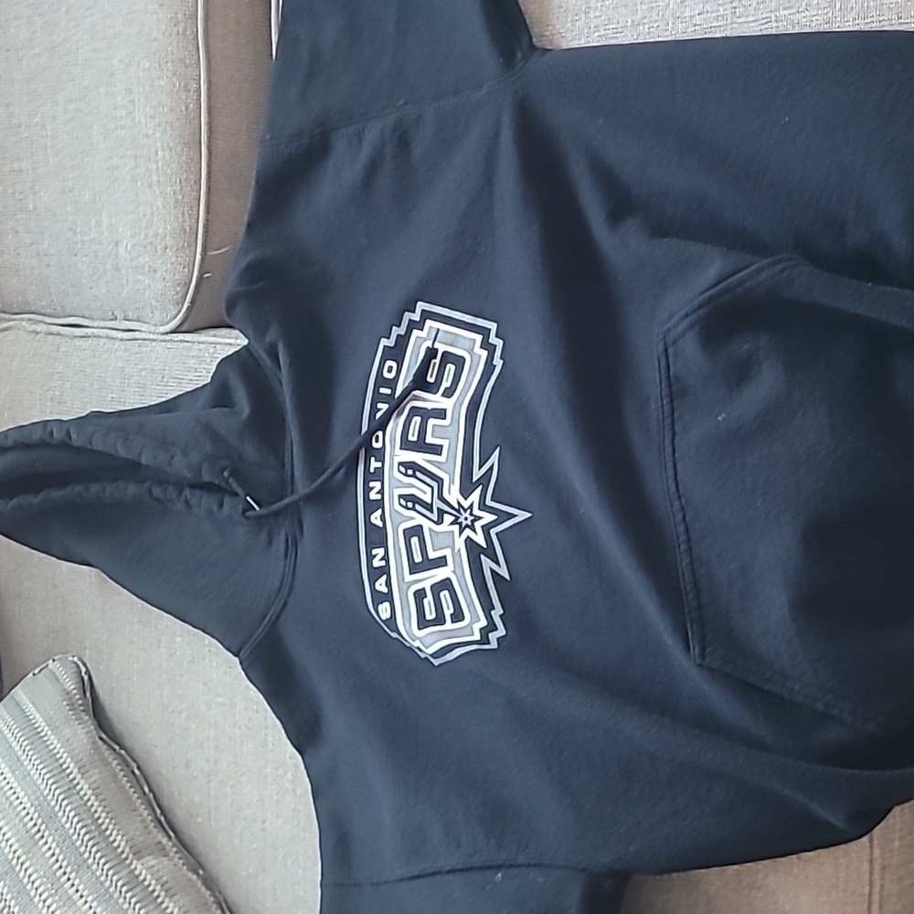 Men's San Antonio Spurs Hoody.